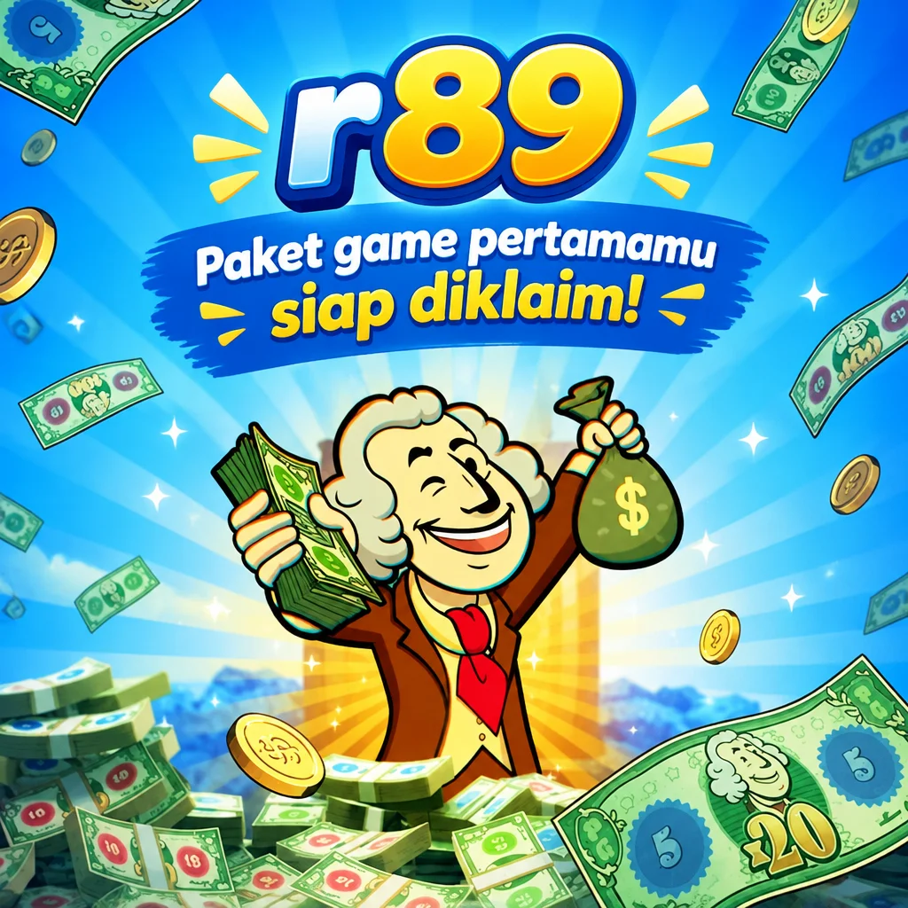 r89 · Cash Mania
