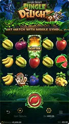 Jungle Delight · Panduan Mekanisme Mystery Box dan Free Spins Jungle Delight