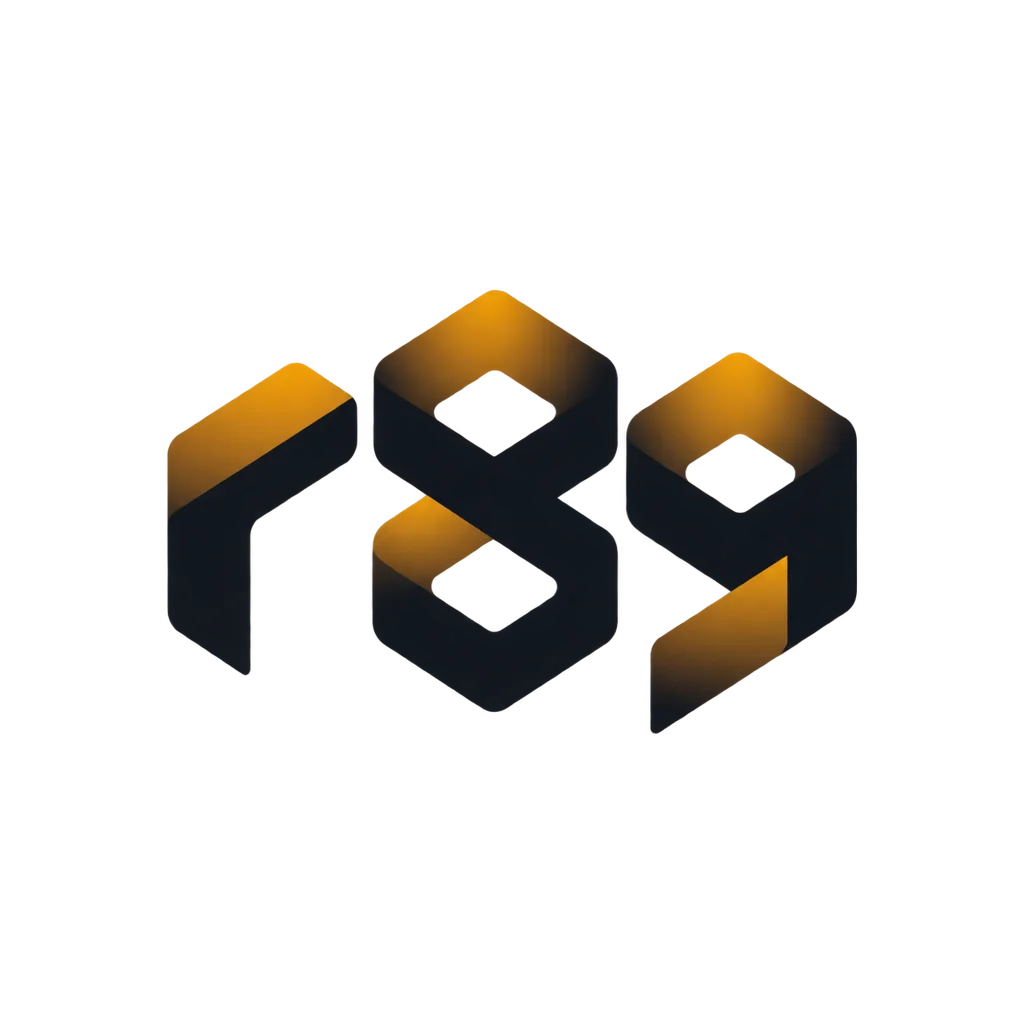 r89 Logo