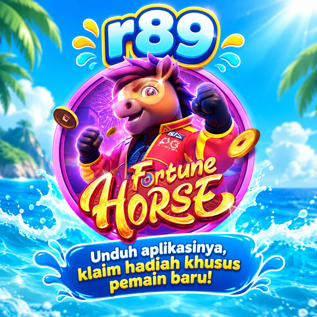 r89 · Fortune Horse