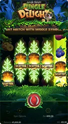 r89 · Jungle Delight