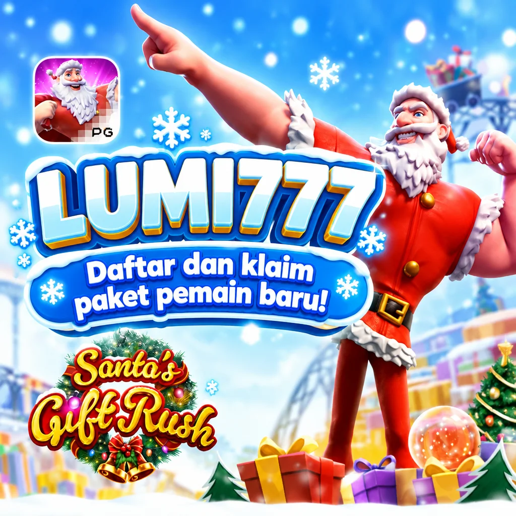 LUMI777 · Gambar aplikasi 1
