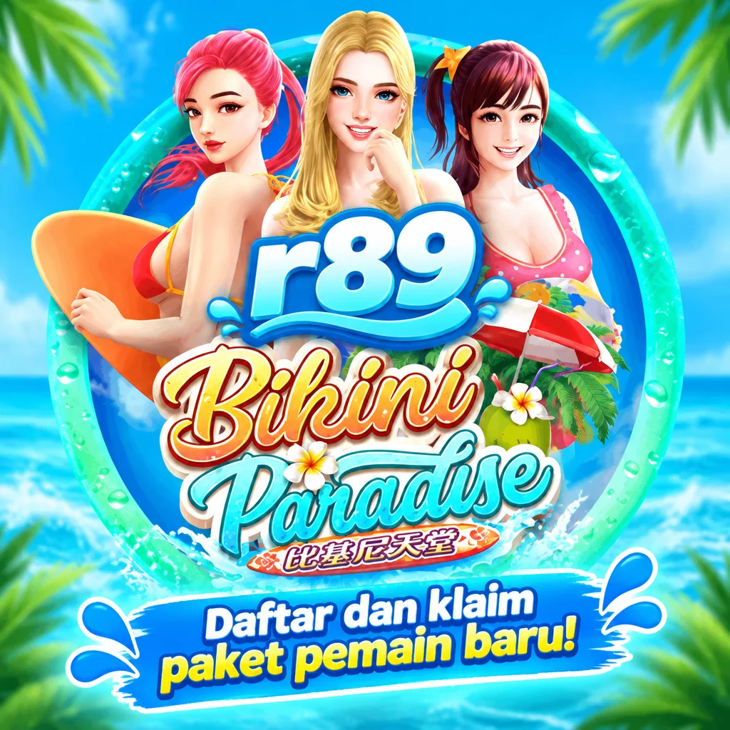 r89 · Bikini Paradise