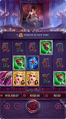 Vampire's Charm · Mekanisme Simbol Ekspansi dan Free Spins Vampire's Charm