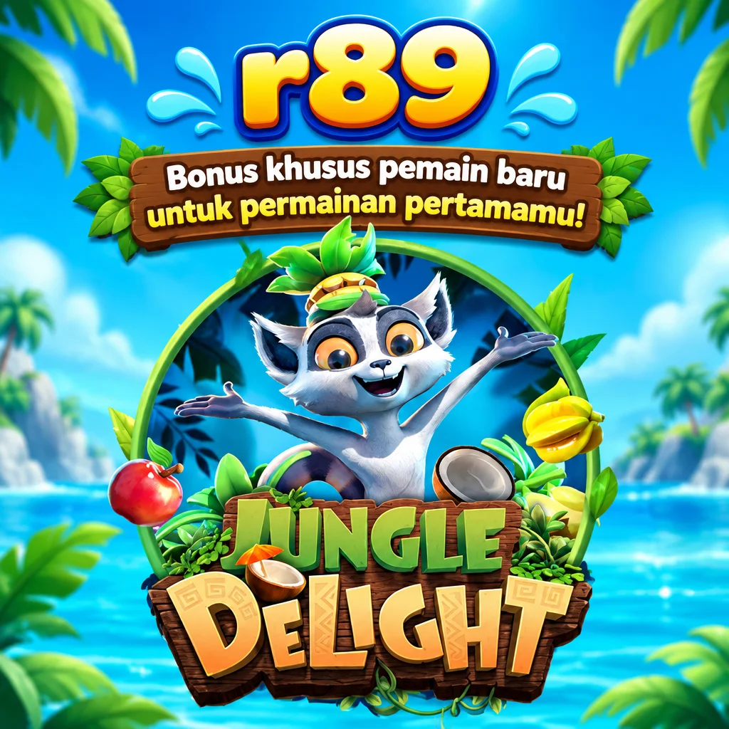 r89 · Jungle Delight